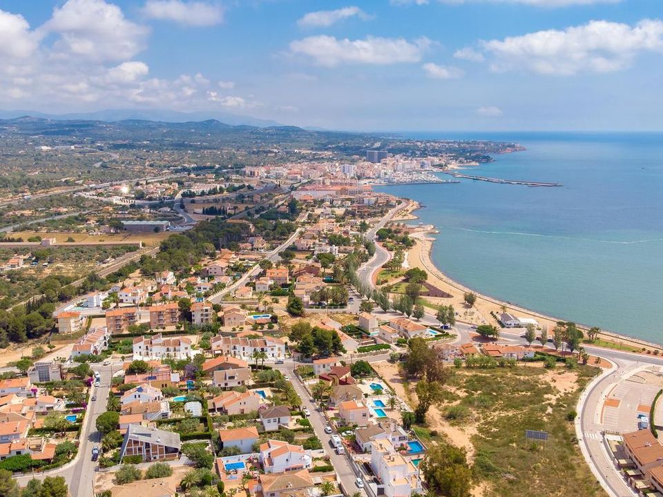 Villa i El Perello, Tarragona - foto 1