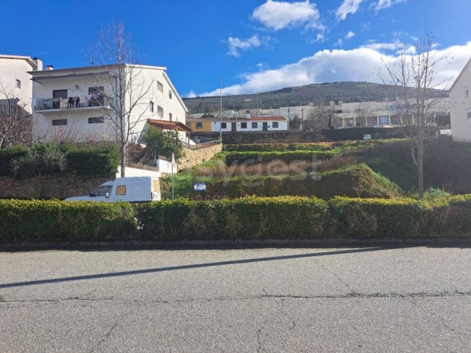 Helårsgrund i Torre de Moncorvo, Braganca - foto 2
