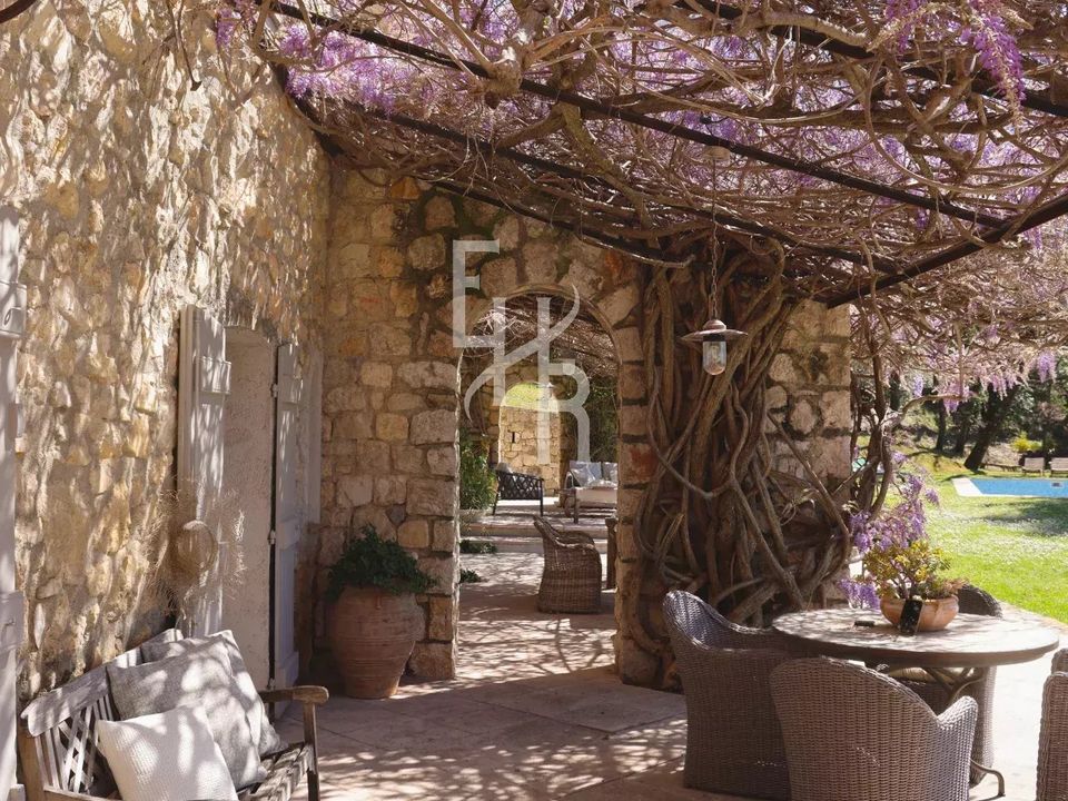 Villa i Chateauneuf-Grasse, Alpes-Maritimes - foto 4