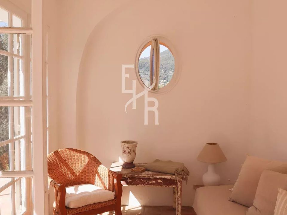 Villa i Chateauneuf-Grasse, Alpes-Maritimes - foto 5