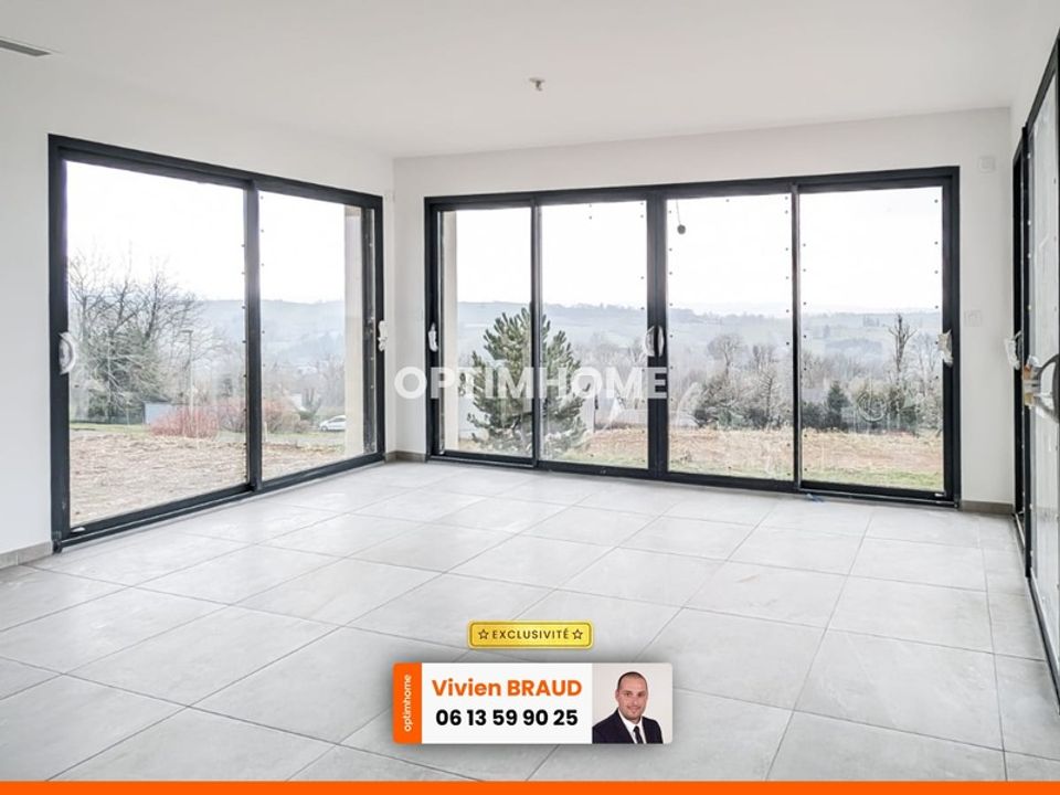 Villa i Tauves, Puy-de-Dome - foto 1