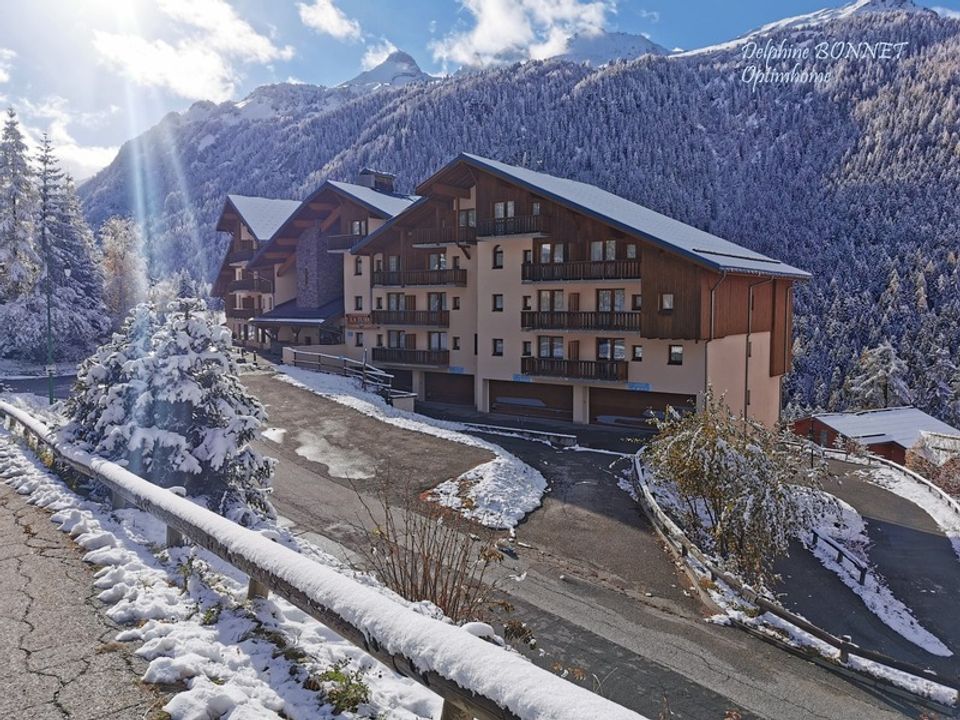 Lägenhet i Valfrejus, Savoie - foto 1