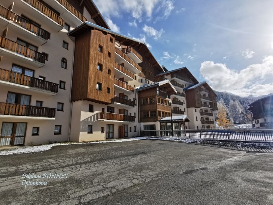 Lägenhet i Valfrejus, Savoie - foto 5
