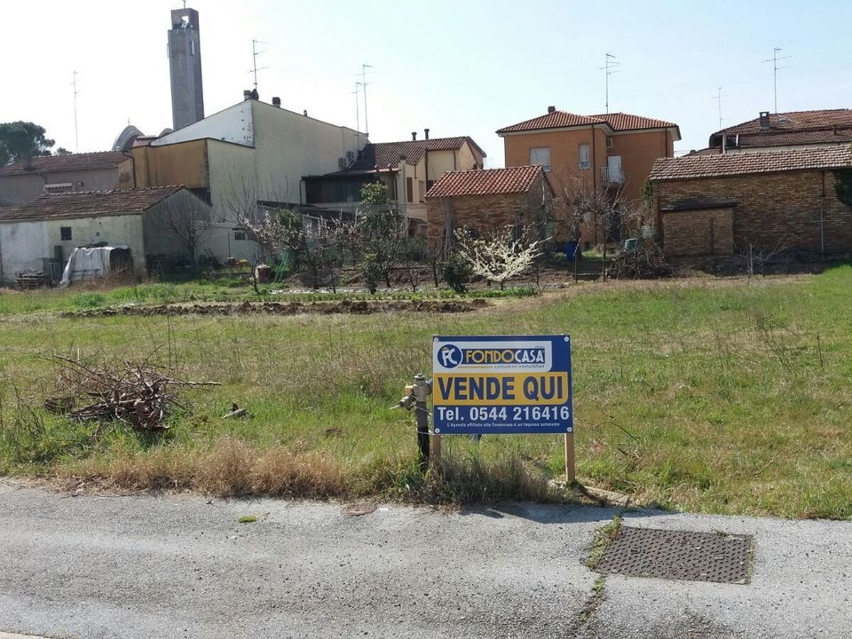 Helårsgrund i Ravenna, Ravenna - foto 1