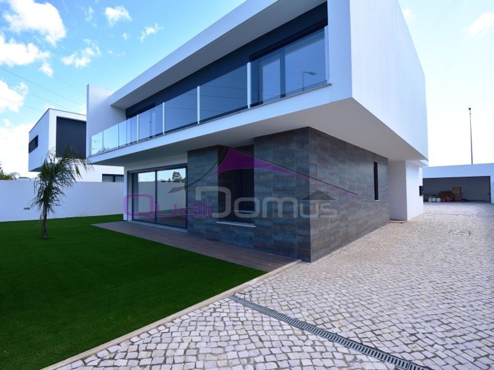 Villa i Entroncamento, Santarem - foto 1