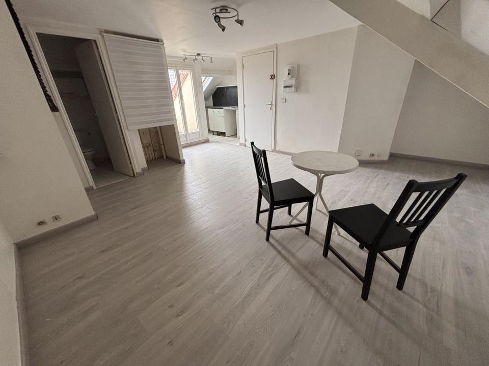 Studio i Sainte-Geneviève-des-Bois, Essonne - foto 1