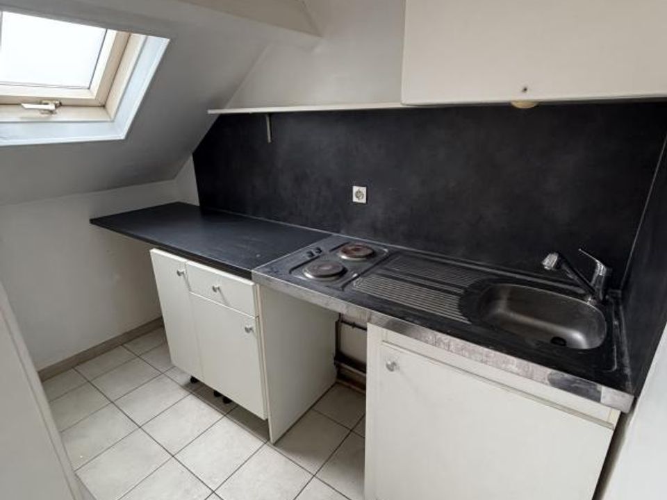 Studio i Sainte-Geneviève-des-Bois, Essonne - foto 3