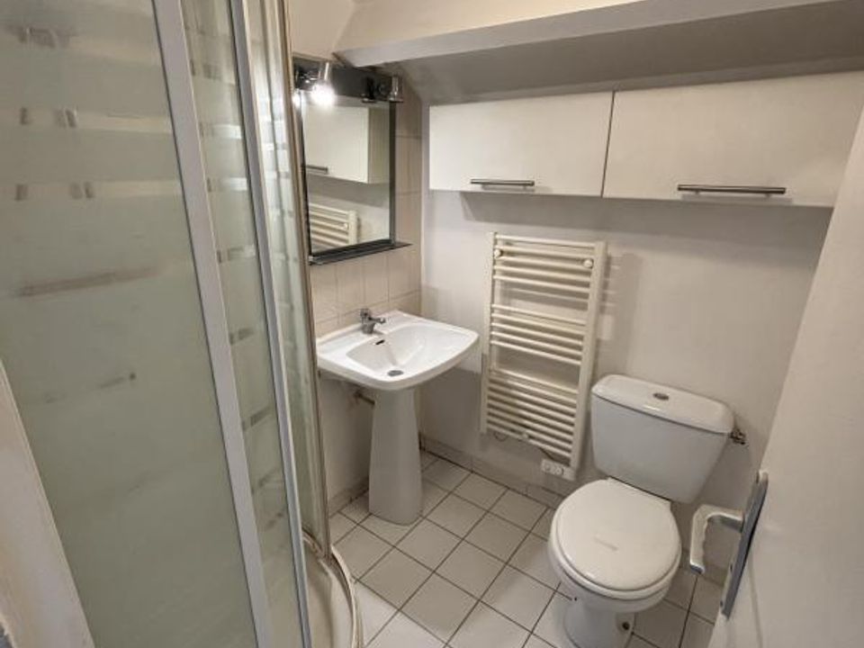 Studio i Sainte-Geneviève-des-Bois, Essonne - foto 4