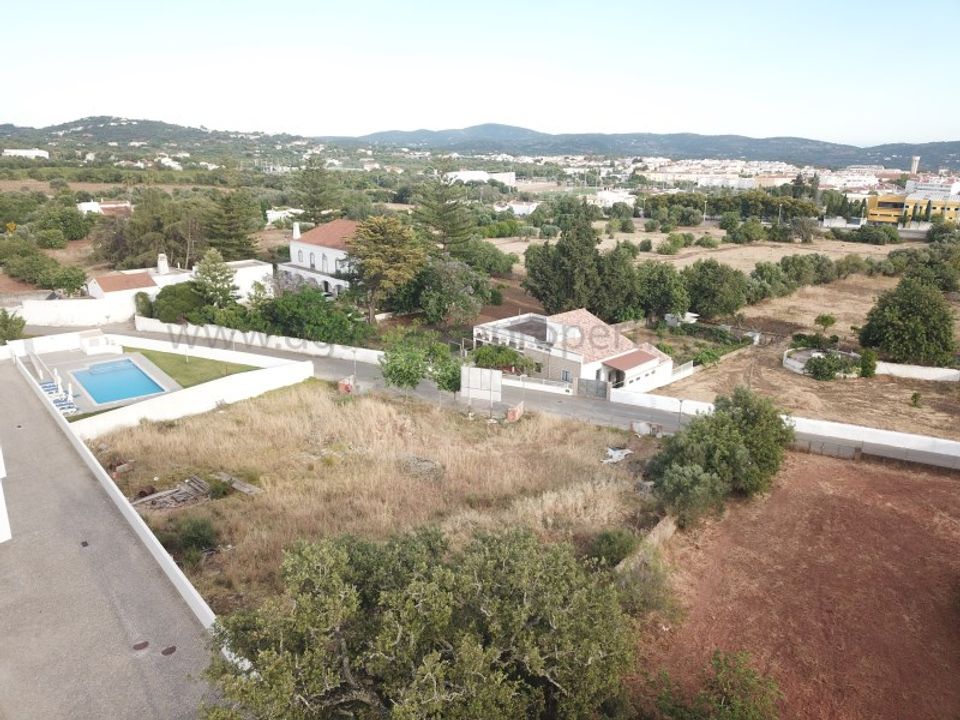 Helårsgrund i Sao Bras de Alportel, Faro - foto 1
