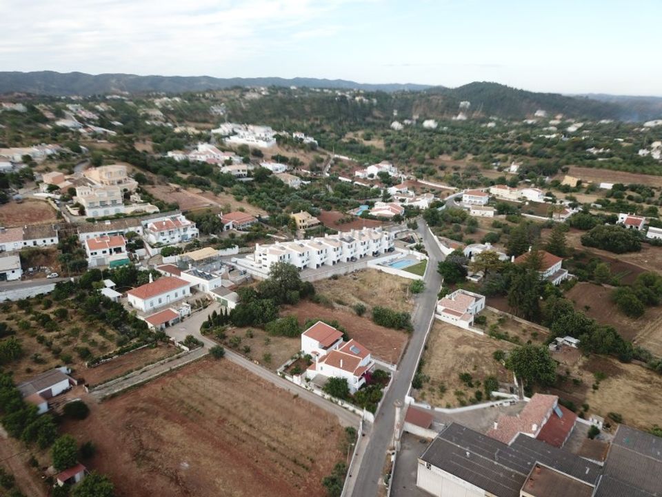 Helårsgrund i Sao Bras de Alportel, Faro - foto 2