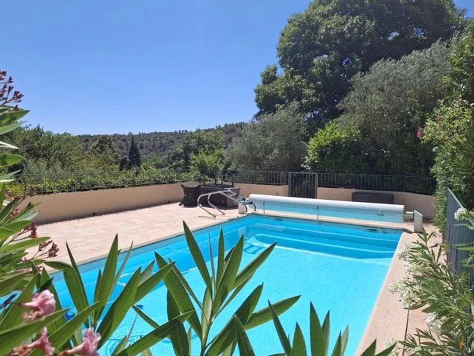 Villa i Les Vans, Ardeche - bilde 3