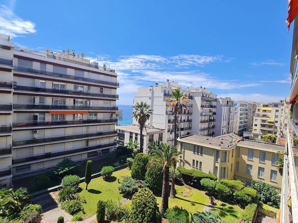 Lejlighed i Nice, Alpes-Maritimes - foto 1