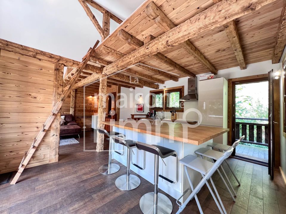 Villa i Abondance, Haute-Savoie - foto 2
