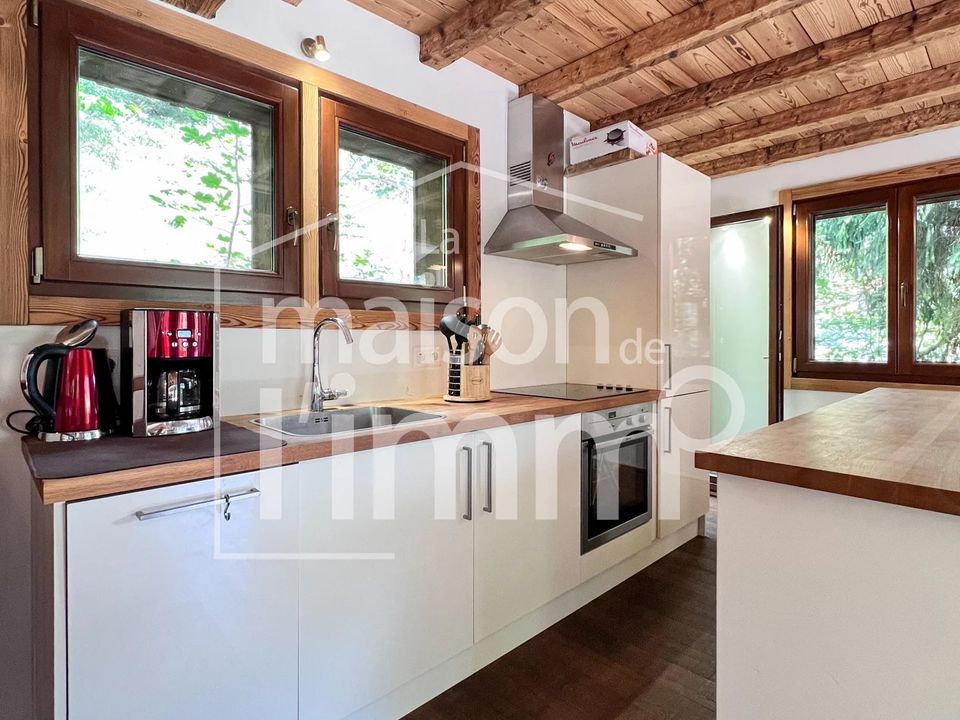 Villa i Abondance, Haute-Savoie - foto 3