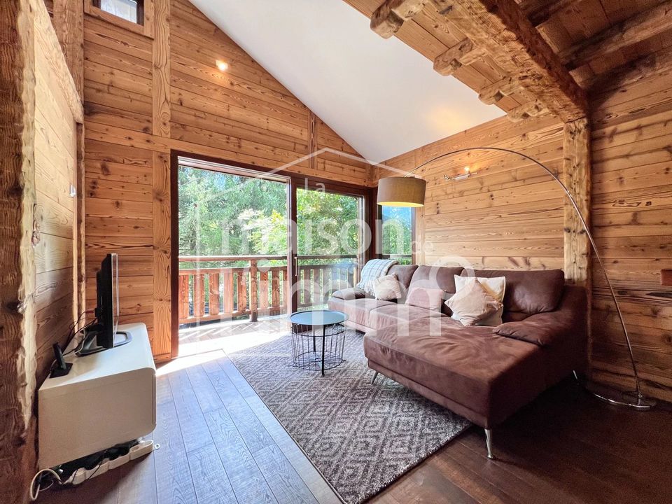 Villa i Abondance, Haute-Savoie - foto 4