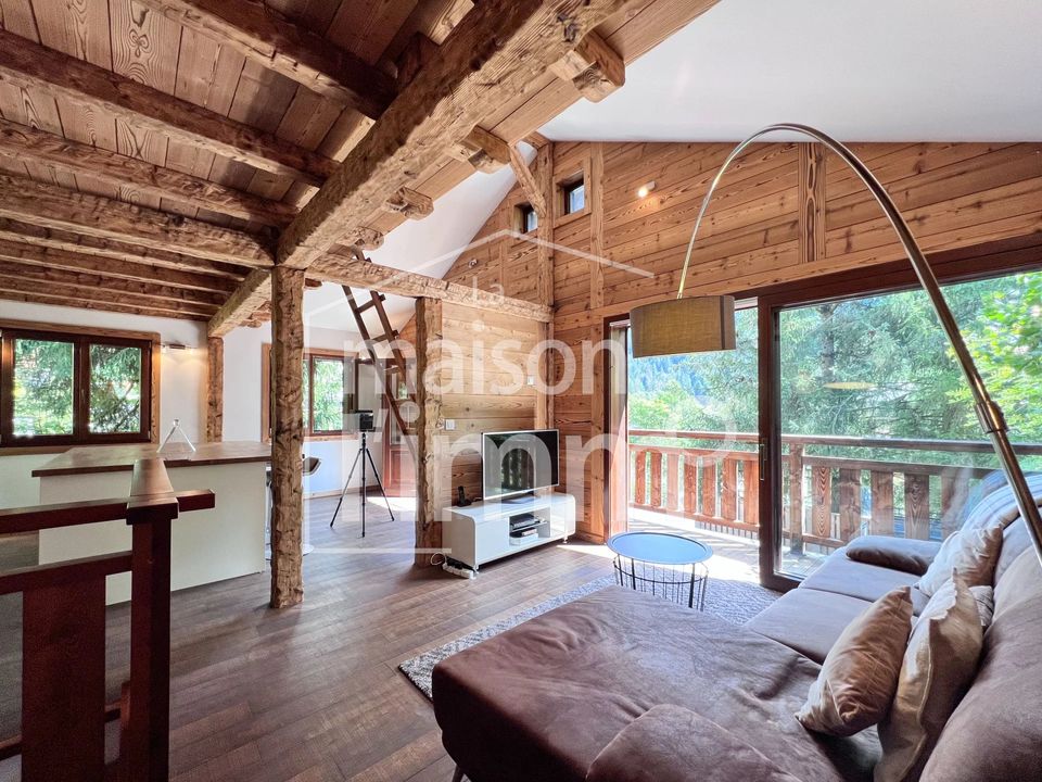 Villa i Abondance, Haute-Savoie - foto 5