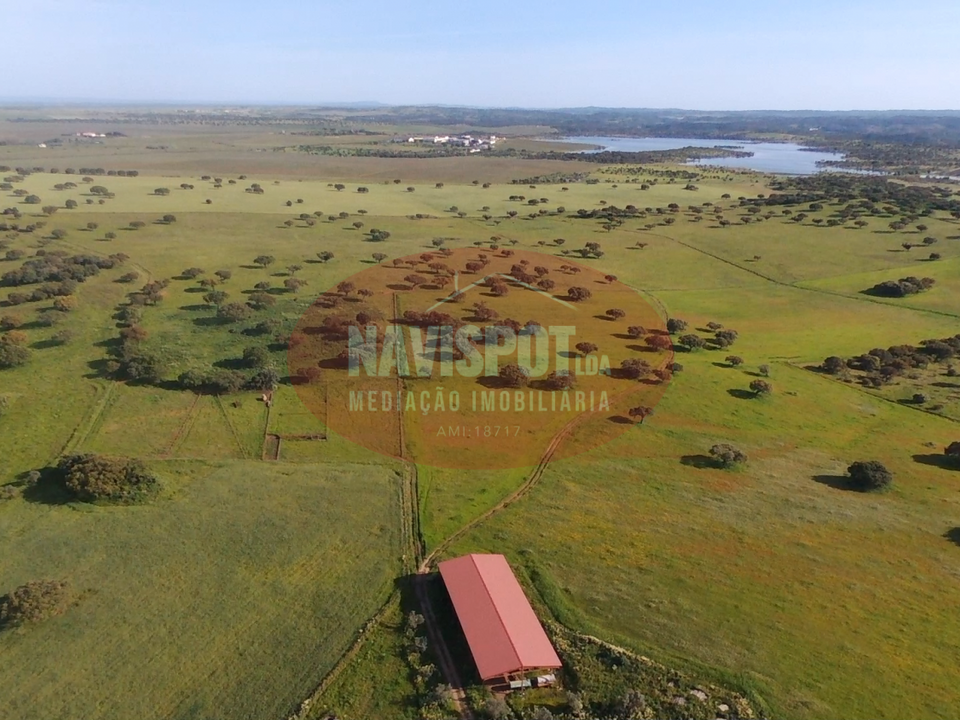 Landejendom i Reguengos de Monsaraz, Evora - foto 3