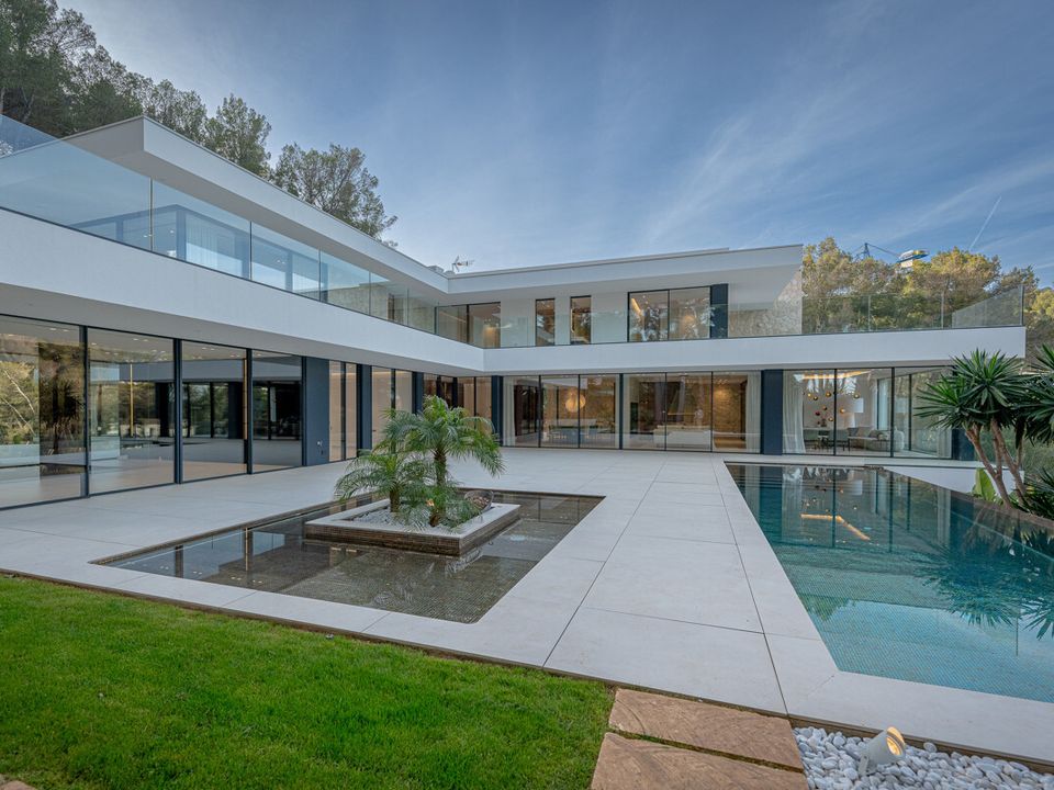 Villa i Palma De Mallorca, Mallorca - foto 2