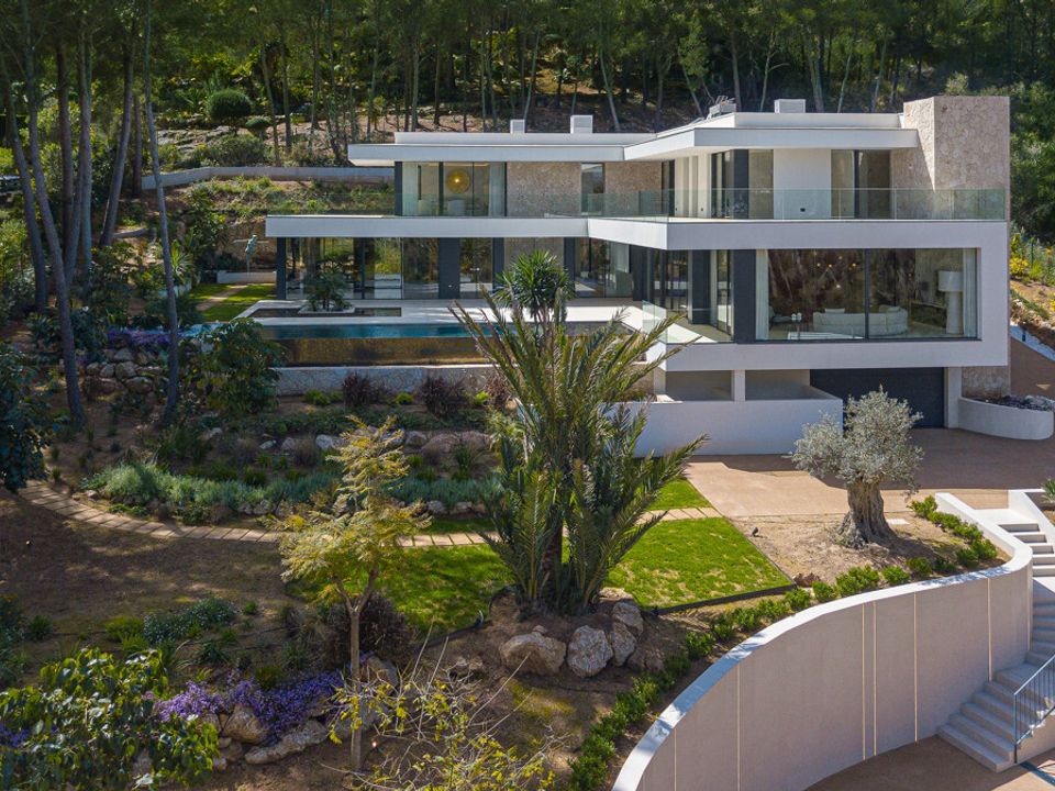 Villa i Palma De Mallorca, Mallorca - foto 3