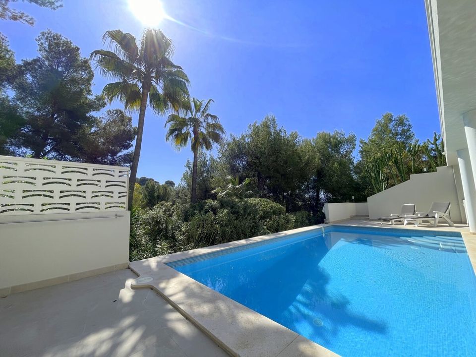 Villa i Costa De La Calma, Mallorca - foto 1