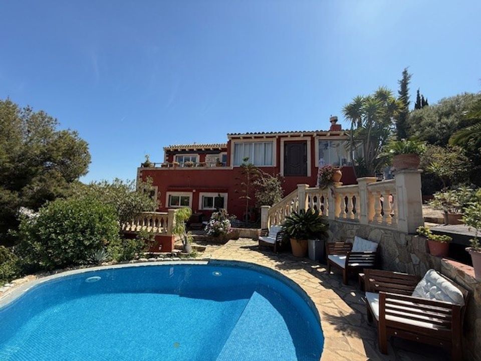 Villa i Santa Ponsa, Mallorca - foto 3