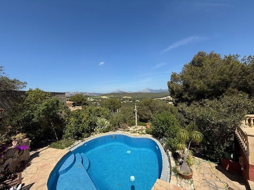 Villa i Santa Ponsa, Mallorca - foto 1