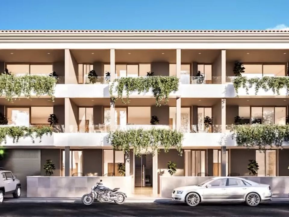 Lejlighed i Colonia De Sant Jordi, Mallorca - foto 1