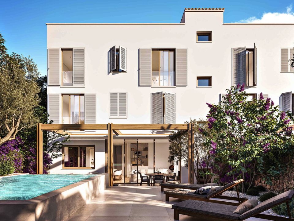 Lejlighed i Colonia De Sant Jordi, Mallorca - foto 1