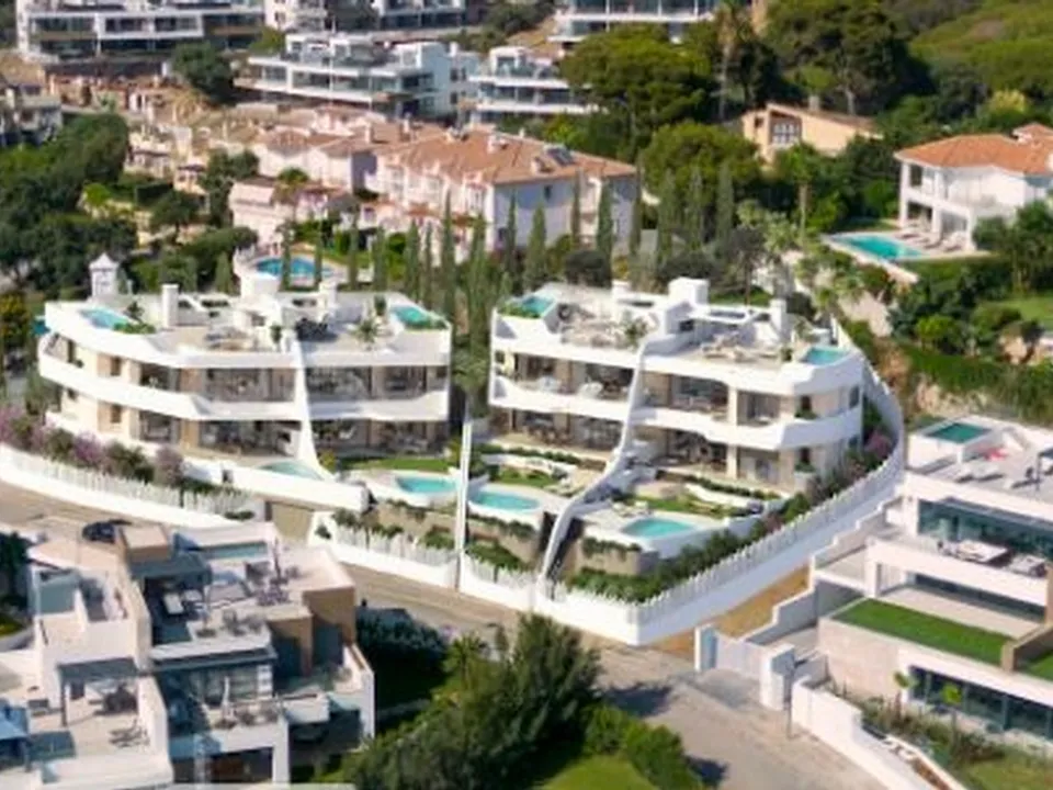 Lejlighed i Cabopino, Malaga - foto 4