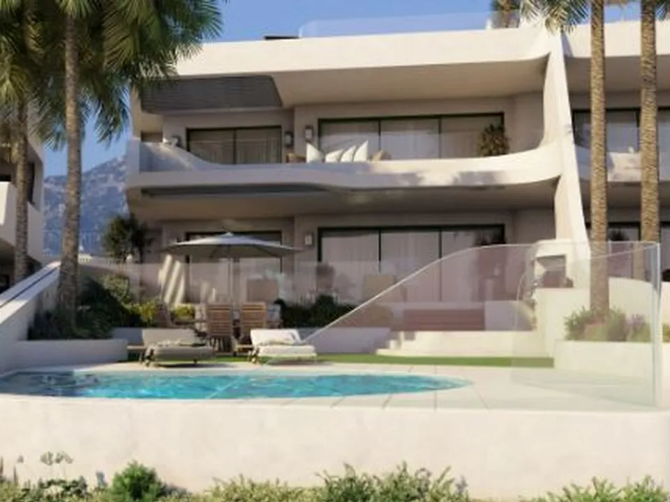 Lejlighed i Cabopino, Malaga - foto 1