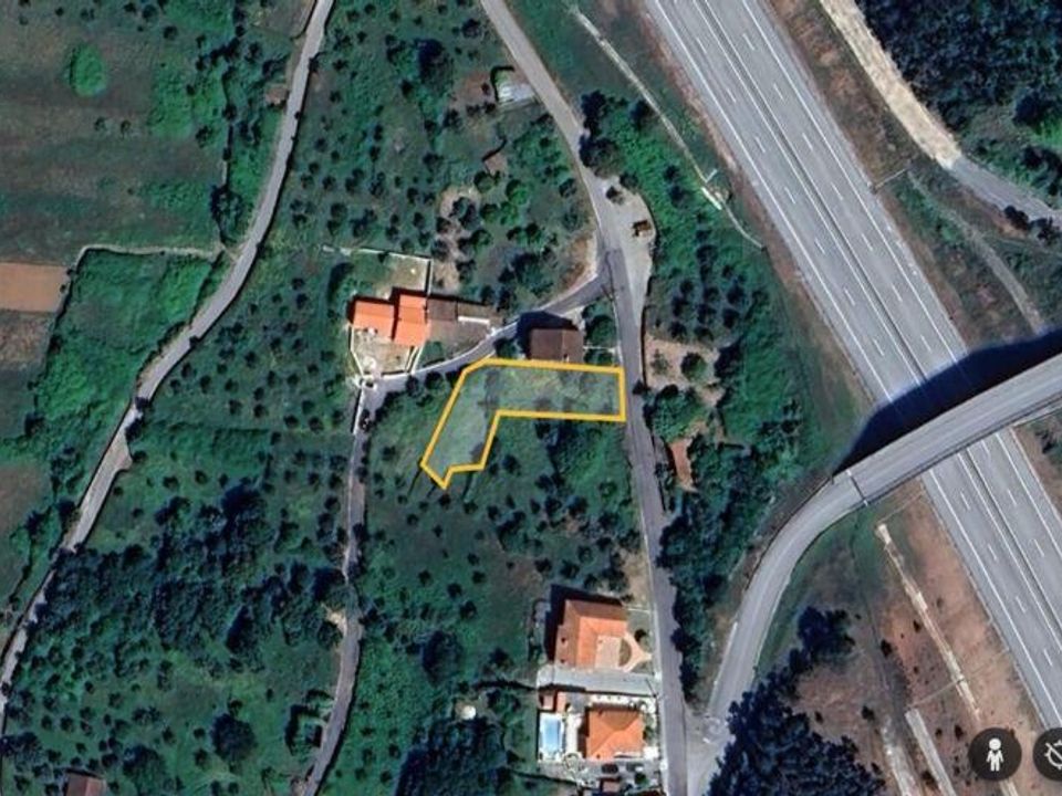 Tomt i Penela, Coimbra - bilde 1