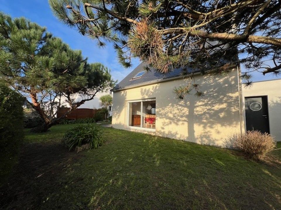 Villa i Saint-Pierre-Quiberon, Morbihan - foto 1