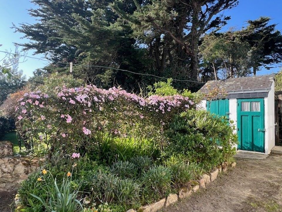 Landsbyhus i Saint-Pierre-Quiberon, Morbihan - foto 5