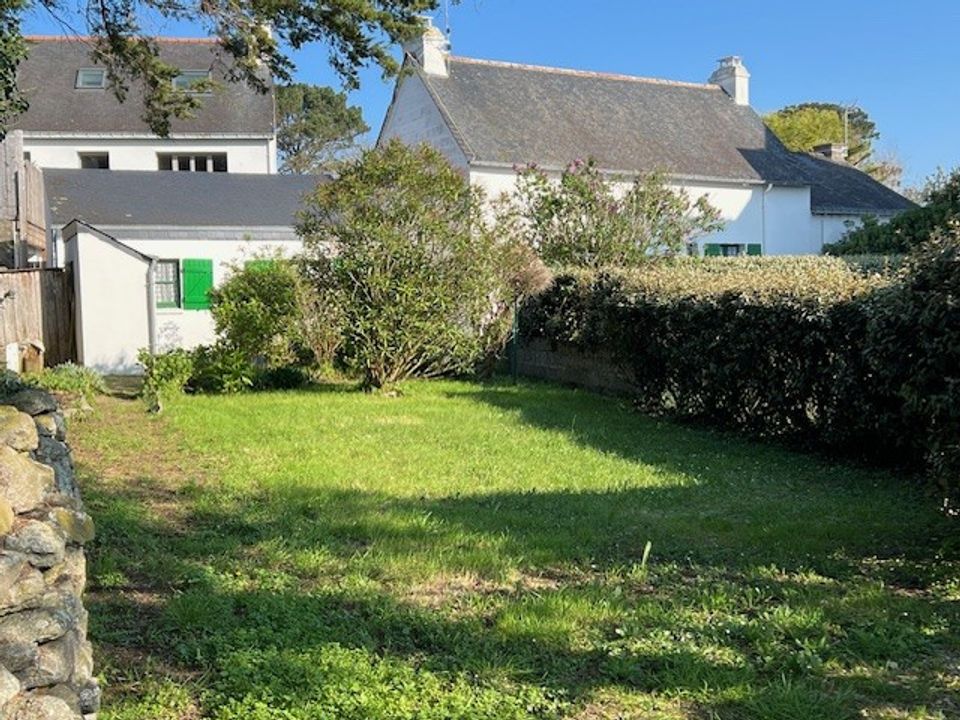Landsbyhus i Saint-Pierre-Quiberon, Morbihan - foto 3