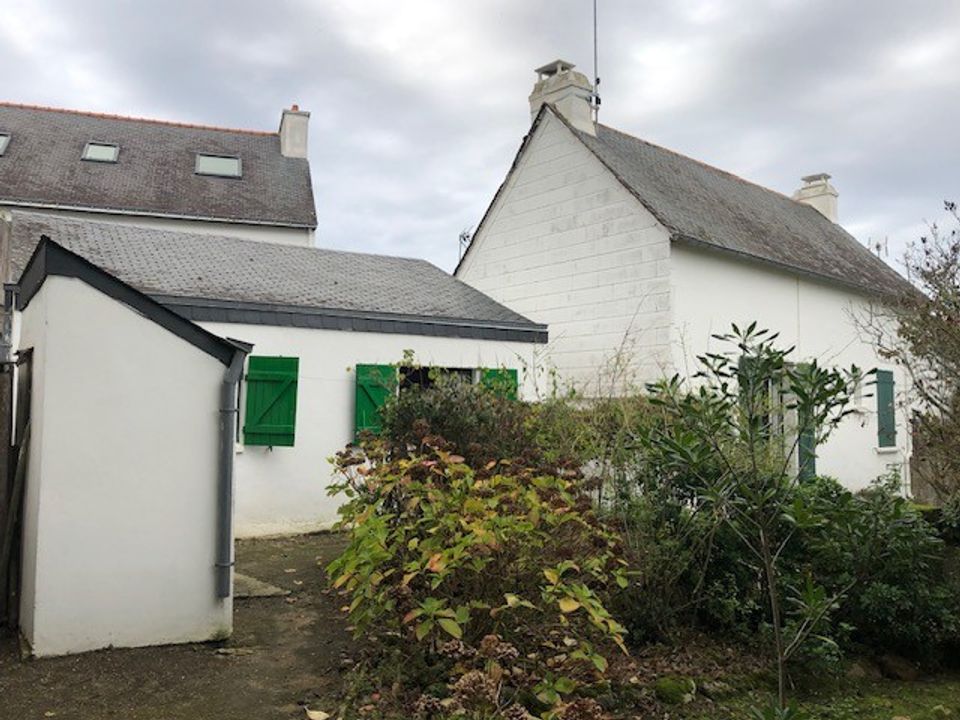 Landsbyhus i Saint-Pierre-Quiberon, Morbihan - foto 1