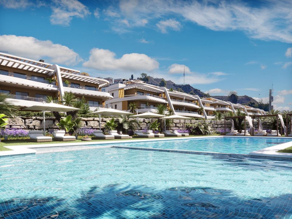 Penthouse i Finestrat, Alicante - foto 1