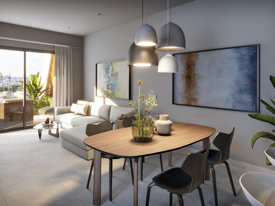 Penthouse i Finestrat, Alicante - foto 3