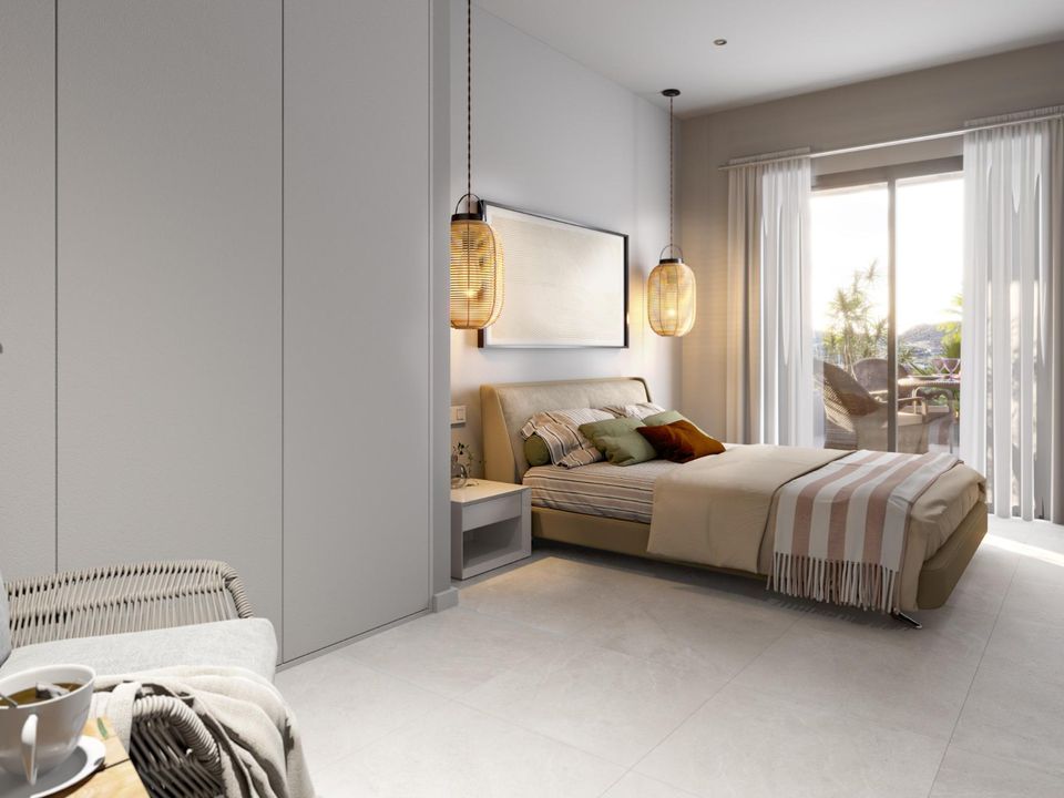 Penthouse i Finestrat, Alicante - foto 5