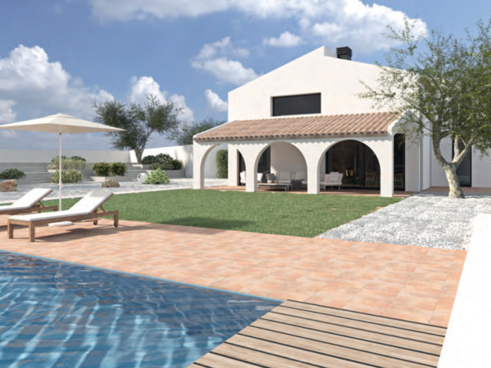 Villa i Moraira, Alicante - foto 1
