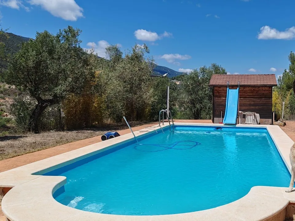 Rekkehus i Alcoy, Alicante - bilde 3