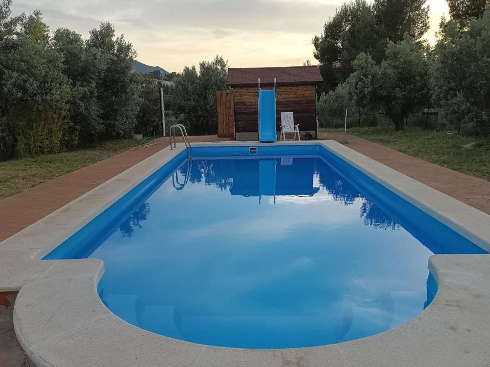 Rekkehus i Alcoy, Alicante - bilde 4