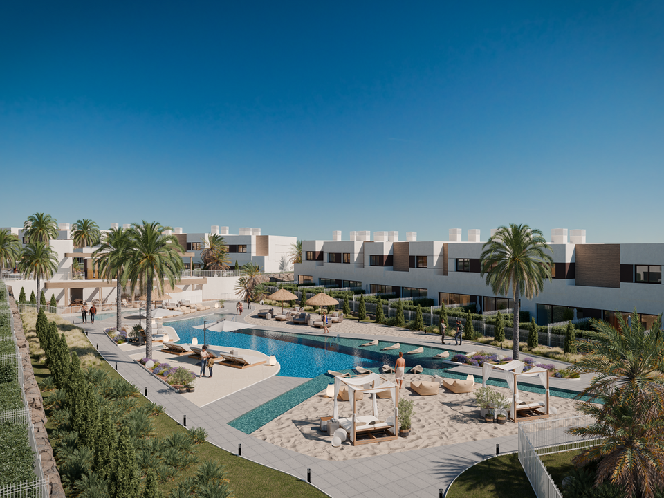 Villa i Mijas, Malaga - foto 1