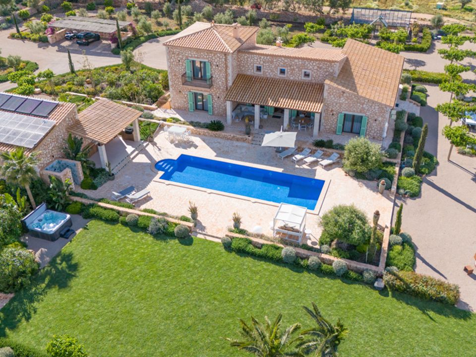Landejendom i Porreres, Mallorca - foto 1