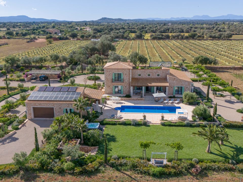 Landejendom i Porreres, Mallorca - foto 3