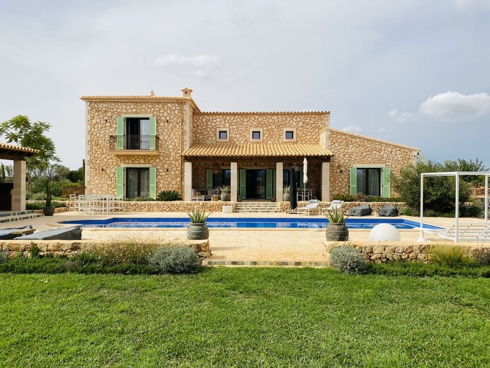 Landejendom i Porreres, Mallorca - foto 5