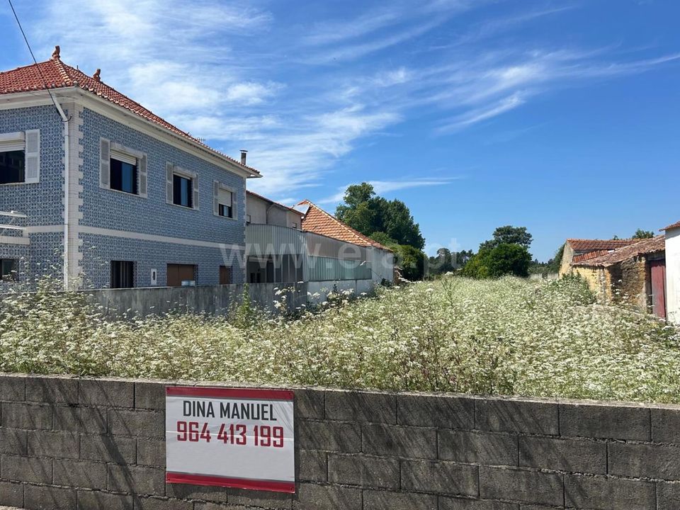 Helårsgrund i Cantanhede, Coimbra - foto 3