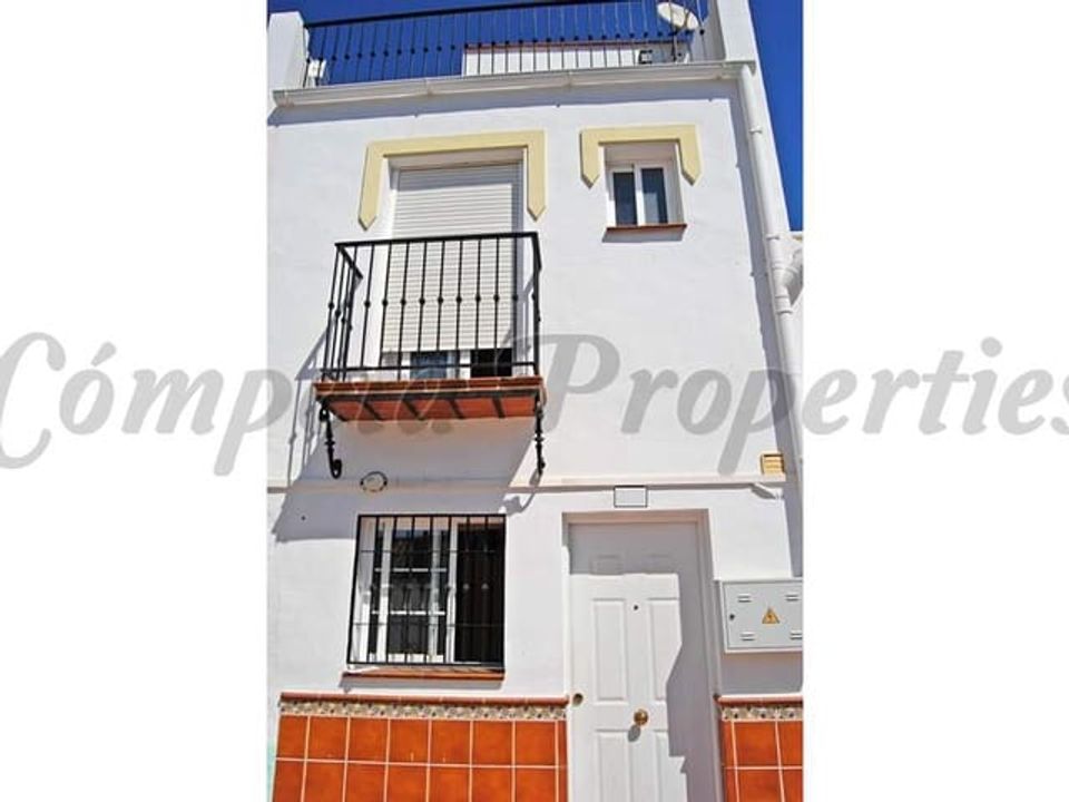 Wohnung in Torrox, Malaga - Foto 1