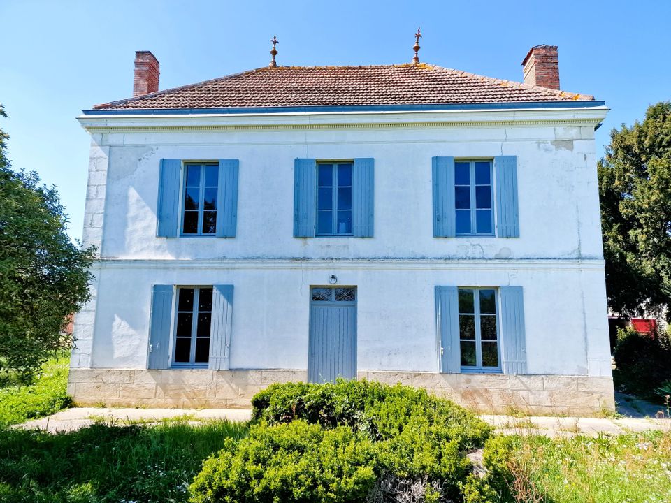 Villa i Monprimblanc, Gironde - bilde 2