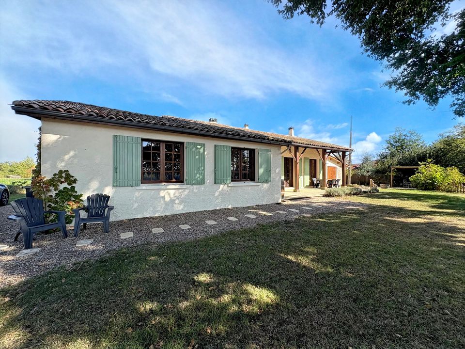 Villa a Eymet, Dordogne - foto 1