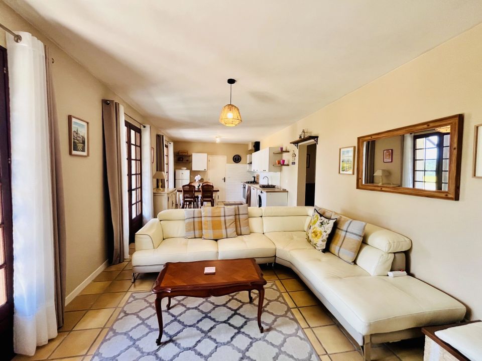 Villa i Eymet, Dordogne - bilde 3